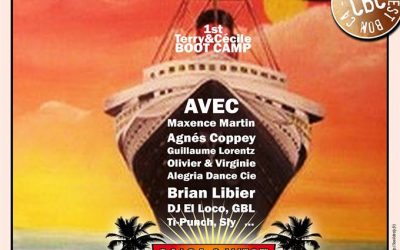 23-27 août SWOB 3 for WEST à l’Ile de Ré