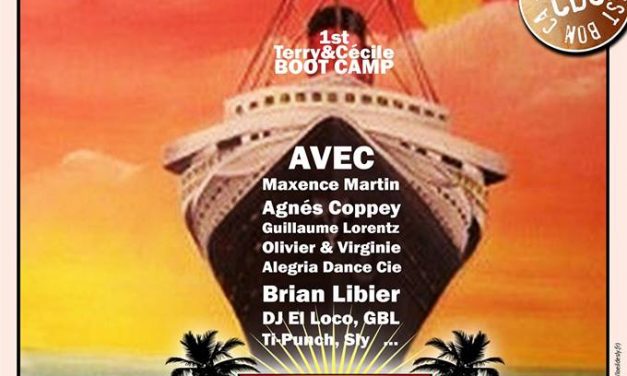 23-27 août SWOB 3 for WEST à l’Ile de Ré