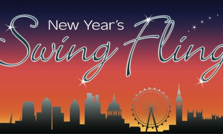 29 décember 2015 – 3rd January 2016 : New Year’s Swing Fling