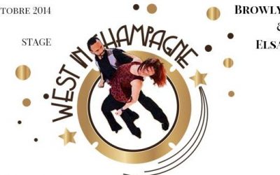 17- 19 october : Festival West In Champagne, Reims (France)
