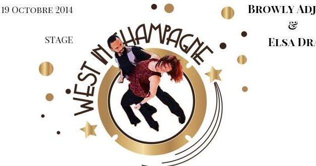 17- 19 october : Festival West In Champagne, Reims (France)