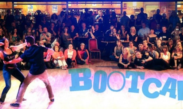 8 -11 August 2014 : UK Westie Bootcamp