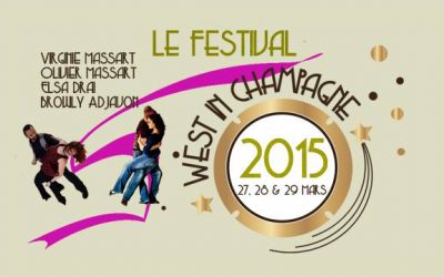 28-29 March: Festival West in Champagne, Reims