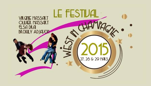 28-29 March: Festival West in Champagne, Reims