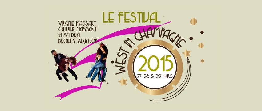 28-29 March: Festival West in Champagne, Reims