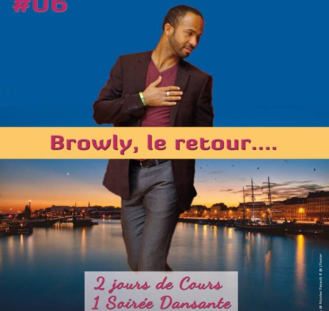 7-8 March: « West coast swing à l’Ouest #6 : Browly, le retour », Nantes