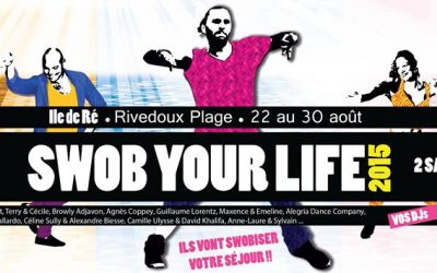 22 – 30 August 2015, Salsa West On Beach 4