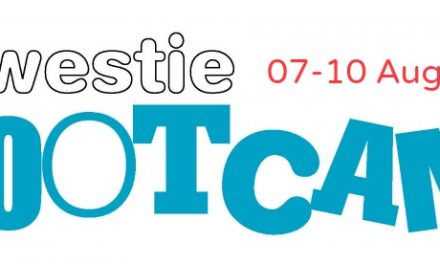 7 -10 August 2015 : UK Westie Bootcamp