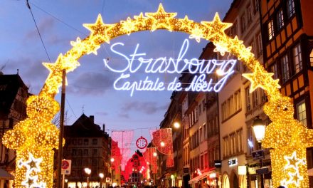 Stage WCS, 5 décembre 2015 : La Russie s’invite au marché de Noël de Strasbourg !