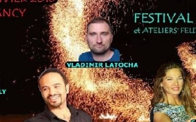 30-31 January : Festival West coast Swing, Nancy