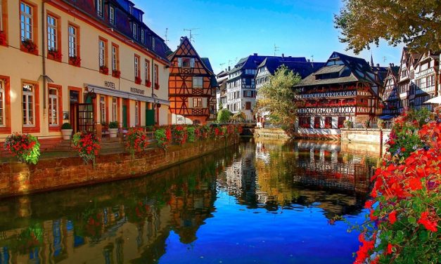 30 avril 2016 : Le Printemps du WCS, retour de l’élégance russe à Strasbourg !