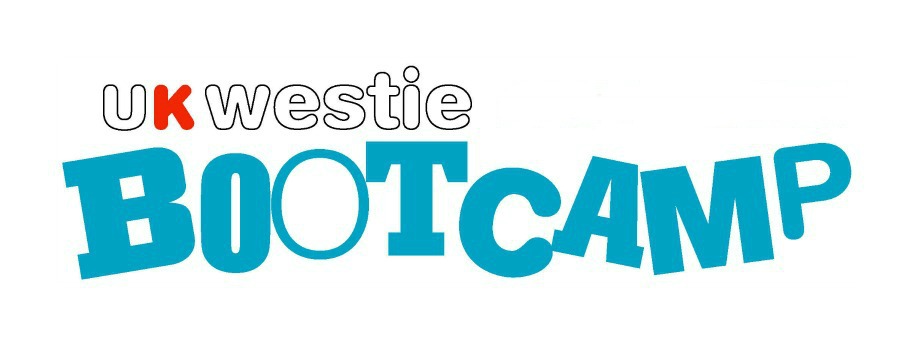5 – 8 August 2016 : UK Westie Bootcamp