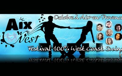 21 – 23 October 2016: AIX ON WEST