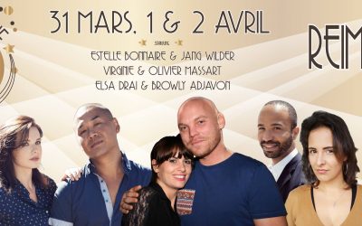 31 march – 2nd April: Festival West in Champagne, Reims