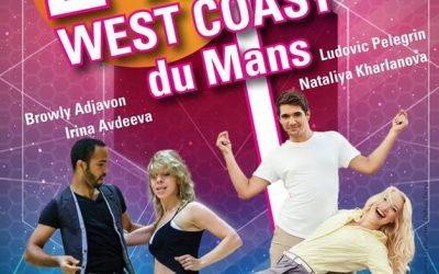 23 – 25 june : Les 24H West Coast Swing du Mans