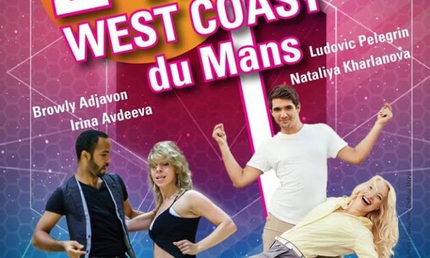 23 – 25 june : Les 24H West Coast Swing du Mans