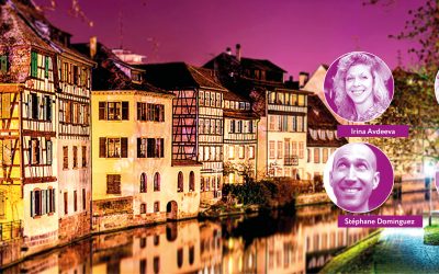 29 avril 2017 : le printemps du WCS , un beau bouquet d’artistes !