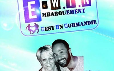 16-17 September 2017 : E-WIN : Embarquement West in Normandie