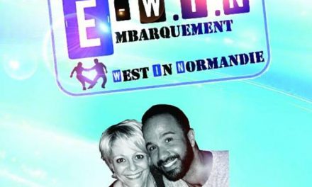 16-17 September 2017 : E-WIN : Embarquement West in Normandie