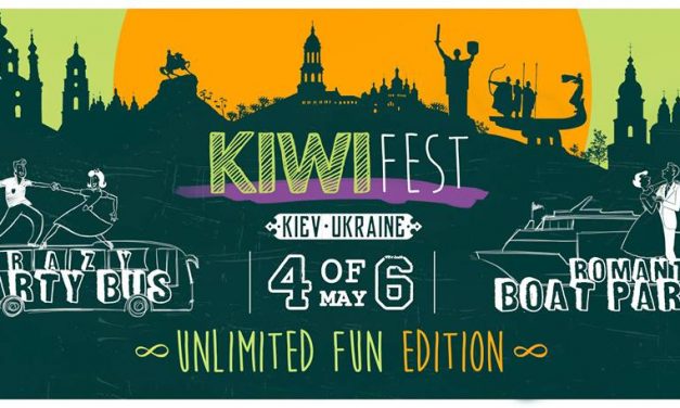 3 – 8 May 2018 : Kiwi Fest Unlimited Edition !