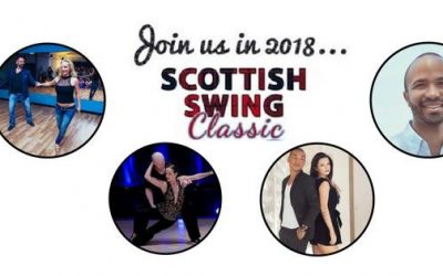 10 – 14 May 2018 : Scottish Swing Classic 2018
