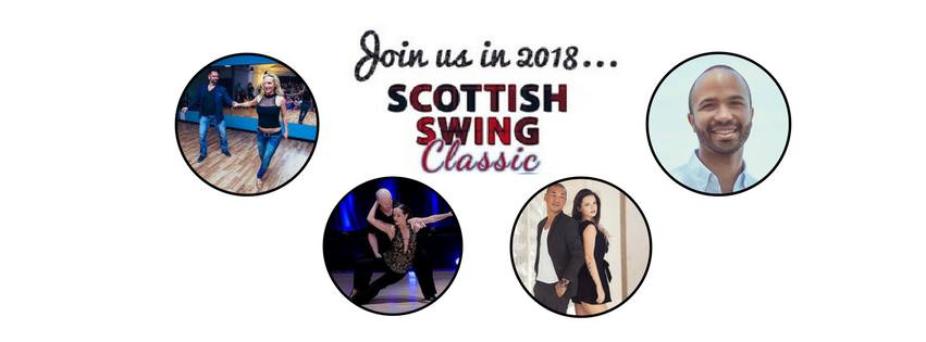 10 – 14 May 2018 : Scottish Swing Classic 2018