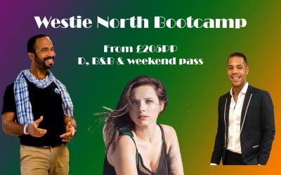 15 – 17 june 2018: Westie North Bootcamp
