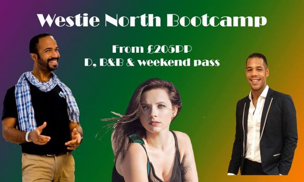 15 – 17 june 2018: Westie North Bootcamp