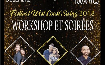 1-2 Décembre – SWING ALLIANCE