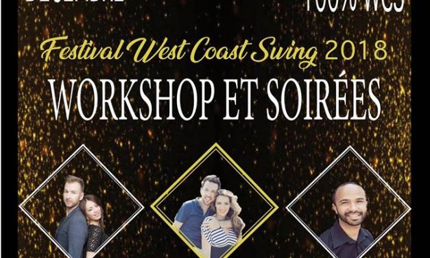 1-2 Décembre – SWING ALLIANCE