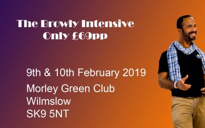 9th 10th Febuary: The Browly Intensive