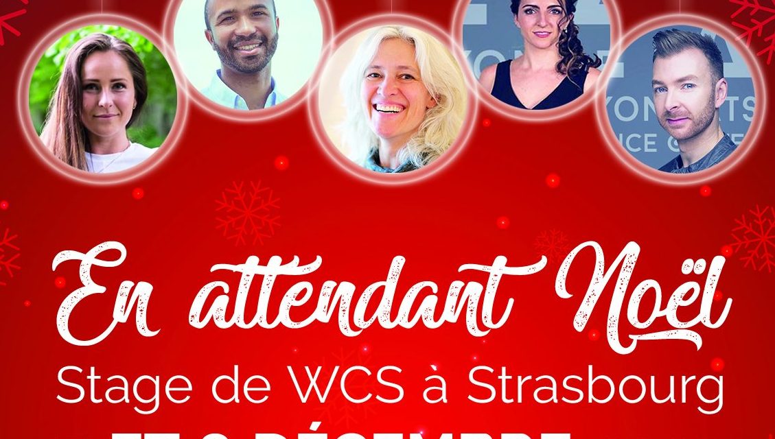 7 – 8 Décembre 2019 : En attendant Noel à Strasbourg !