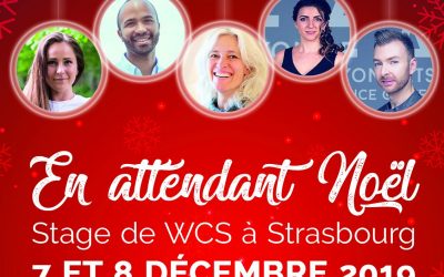 7 – 8 Décembre 2019 : En attendant Noel à Strasbourg !