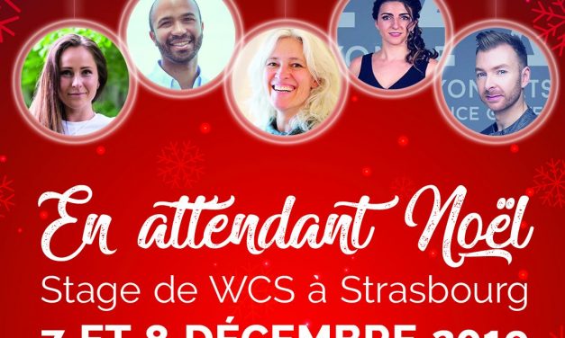 7 – 8 Décembre 2019 : En attendant Noel à Strasbourg !