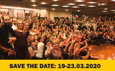 19 – 22 mars 2020 : King Swing