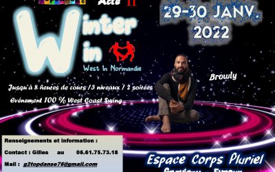 Winter Win 2 du 29 au 30 janvier 2022