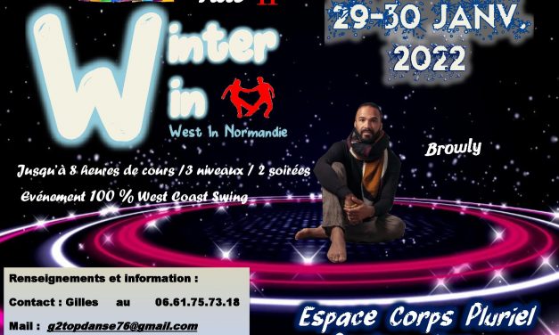 Winter Win 2 du 29 au 30 janvier 2022
