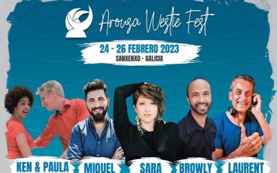 Arousa westie Fest : 24 – 26 Febuary 2023