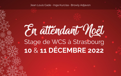 10&11 décembre : En attendant Noël 2022 édition Rythmique !