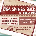 Riga Swings Back to Hollywood 2023