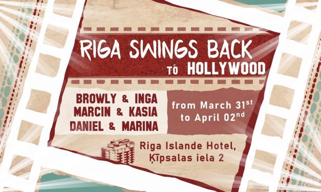 Riga Swings Back to Hollywood 2023