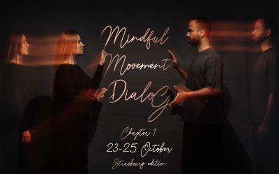 Protégé : Mindful Movement DialoG Chapter 1 – 23 au 25 octobre 2026
