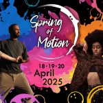 Spring of Motion 2026 : 17,18 & 19 avril 2026