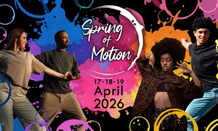 Spring of Motion 2026 : 17,18 & 19 avril 2026