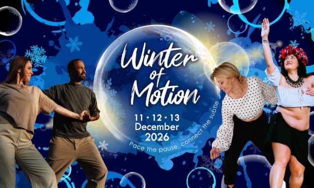 Winter Of Motion 2026 : 11-13 décembre